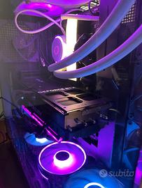 PC GAMING i7 147 64GB RAM 6000MHZ 4 TB 4070tisuper