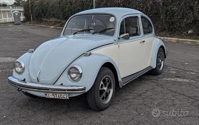 Maggiolino 1968