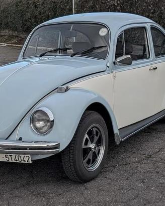 Maggiolino 1968