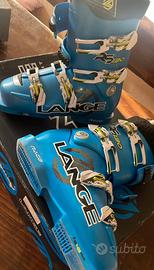 Scarponi da sci Lange RS 130