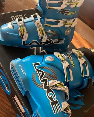 Scarponi da sci Lange RS 130