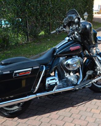 HARLEY DAVIDSON ELECTRA GLIDE FLHTI
