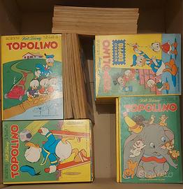 fumetti Topolino anno 1972