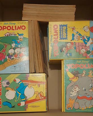 fumetti Topolino anno 1972