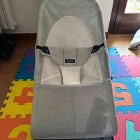 Sdraietta babybjorn + 2 copri-seduta aggiuntivi