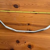 Manubrio Custom Harley - Starbar Style Drag