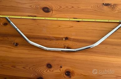 Manubrio Custom Harley - Starbar Style Drag