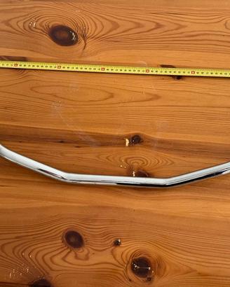 Manubrio Custom Harley - Starbar Style Drag