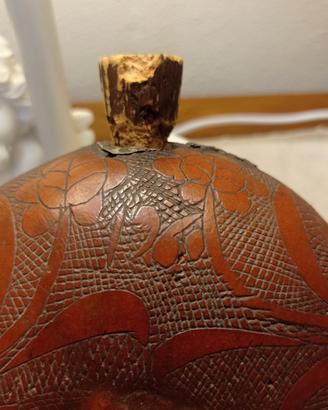 Zucca del Pellegrino.(Croccoriga in sardo)