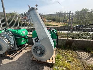 ATOMIZZATORE AGRI PERRONE PRM 400 CIP