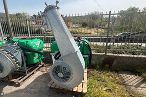 ATOMIZZATORE AGRI PERRONE PRM 400 CIP