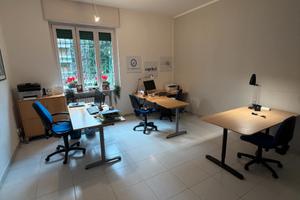 Spazio in condivisione in ufficio