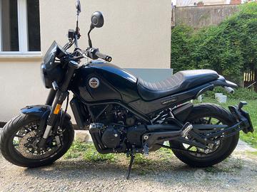 Benelli leoncino 500 (2018)