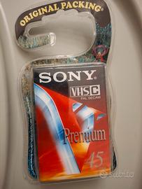 Sony VHSC Premium 