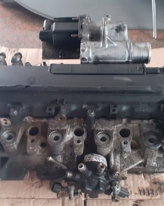 parti del motore nissan/renault 1.5 dci codice K9K