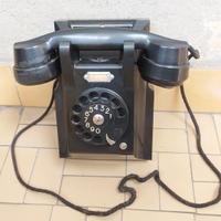 Telefono FATME anni 40. Vintage.