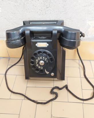 Telefono FATME anni 40. Vintage.