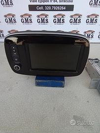 Navigatore gps Smart Forfour 2018
