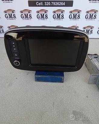 Navigatore gps Smart Forfour 2018