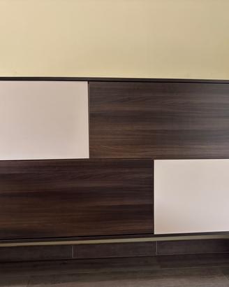 Madia sospesa Colombini Casa - Moderna, push&pull