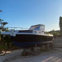 Narvalo 25 barca a motore