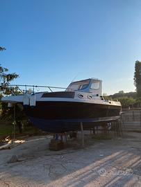 Narvalo 25 barca a motore