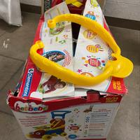 Macchinina primi passi