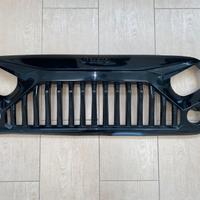 Griglia radiatore per Jeep Wrangler 2007-2018