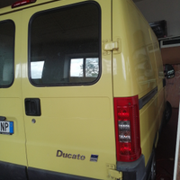 Furgone Fiat Ducato 2000tdi