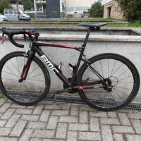 Bici da corsa Bmc
