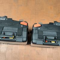 Borse laterali e bauletto Vario BMW