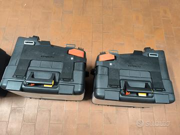 Borse laterali e bauletto Vario BMW