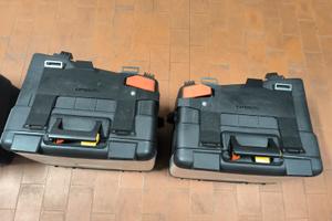 Borse laterali e bauletto Vario BMW