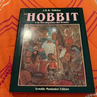 Lo hobbit tolkien