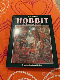 Lo hobbit tolkien
