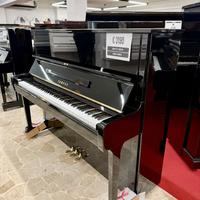 PIANOFORTE VERTICALE YAMAHA U1H NERO LUCIDO