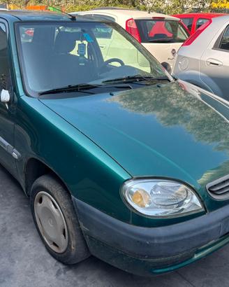 CITROEN SAXO per ricambi usati