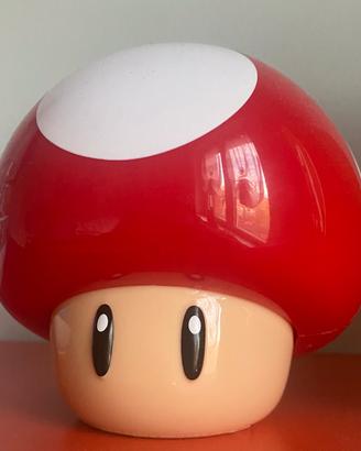 Lampada fungo super mario