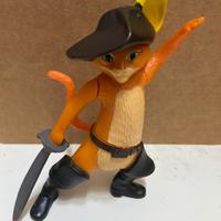 MC DONALD’S Shrek Gatto con gli stivali 2011