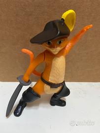 MC DONALD’S Shrek Gatto con gli stivali 2011