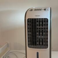 Raffrescatore d’aria High-Tech