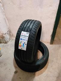 Nankang 225/40 r18 nuove