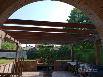 POMPEIANA IN LEGNO