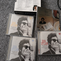 3 cd bob Dylan the bootleg serie volumes 1-3