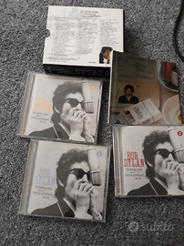 3 cd Dylan the bootleg ser 1-3 piu time out