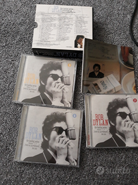 3 cd bob Dylan the bootleg serie volumes 1-3