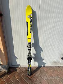 sci da bambino 138cm