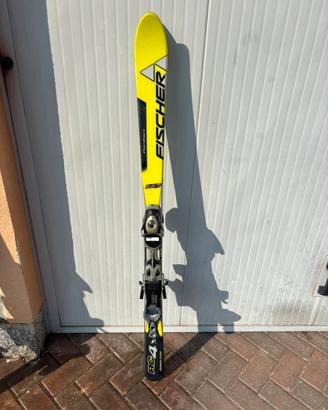 sci da bambino 138cm