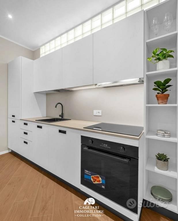 Appartamento di 86 m² con 3 locali a Cagliari - Vista 4
