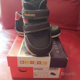 Scarpe bimbo Pabloski 23